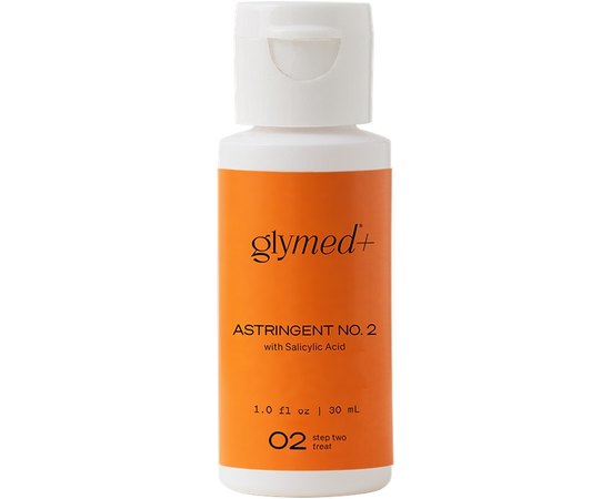 Лосьйон з саліциловою кислотою GlyMed Astringent No. 2 with Salicylic Acid, фото 