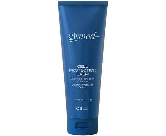 Відновлювальний бальзам для загоєння GlyMed Cell Protection Balm, 56 ml, фото 