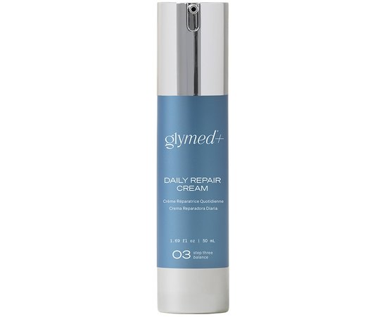 Щоденний відновлювальний крем з глікопротеїдами GlyMed Daily Repair Cream, 50 ml, фото 