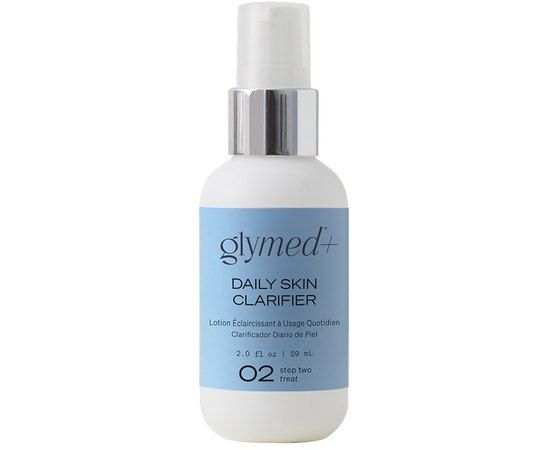 Освітлювальна сироватка для обличчя GlyMed Daily Skin Clarifier, 59 ml, фото 