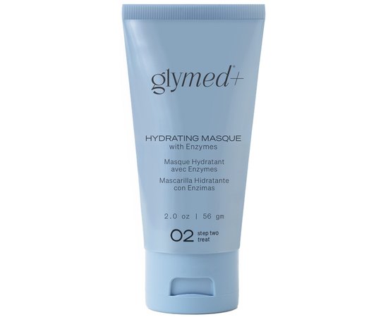 Ультраувлажняющая маска с энзимами GlyMed Hydrating Masque with Enzymes, изображение 2