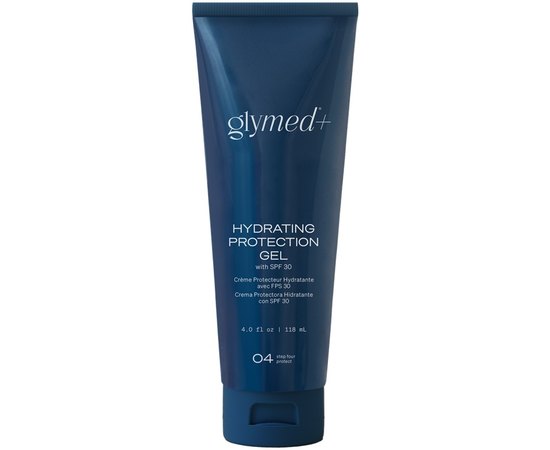 Солнцезащитный гель против фотостарения GlyMed Hydrating Protection Gel with SPF 30, изображение 2 Солнцезащитный гель против фотостарения GlyMed Hydrating Protection Gel with SPF 30, изображение 2