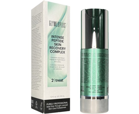 Крем з пептидами для активного омолодження GlyMed Intense Peptide Skin Recovery Complex, фото _ab__is.image_number.default Крем з пептидами для активного омолодження GlyMed Intense Peptide Skin Recovery Complex, фото _ab__is.image_number.default