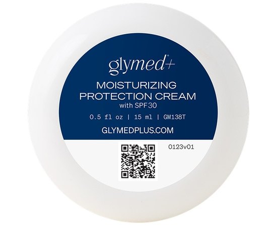 Сонцезахисний крем проти фотостаріння GlyMed Moisturizing Protection Cream with SPF 30, фото 