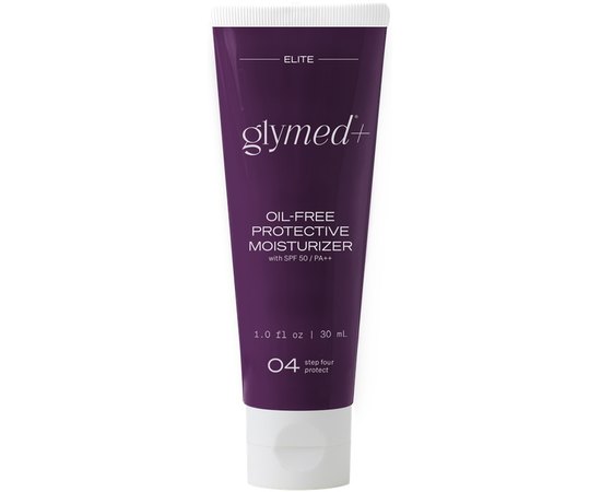 Сонцезахисний крем GlyMed Oil-Free Protective Moisturizer with SPF 50, фото 