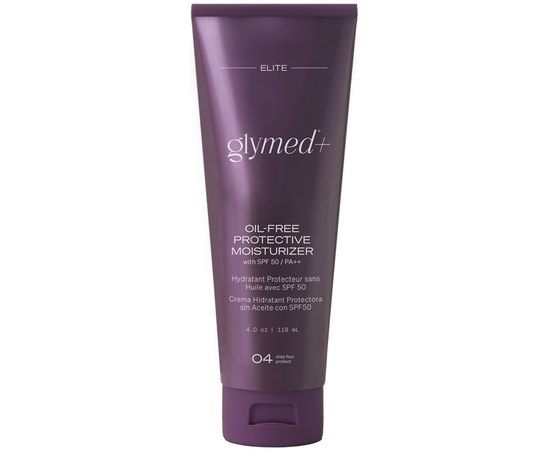 Сонцезахисний крем GlyMed Oil-Free Protective Moisturizer with SPF 50, фото _ab__is.image_number.default Сонцезахисний крем GlyMed Oil-Free Protective Moisturizer with SPF 50, фото _ab__is.image_number.default