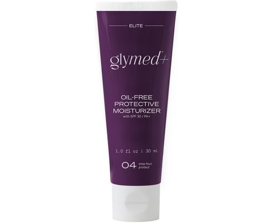 Сонцезахисний крем GlyMed Oil-Free Protective Moisturizer with SPF 30, фото 