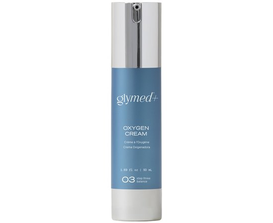 Оксигенувальний крем GlyMed Oxygen Cream, 50 ml, фото 