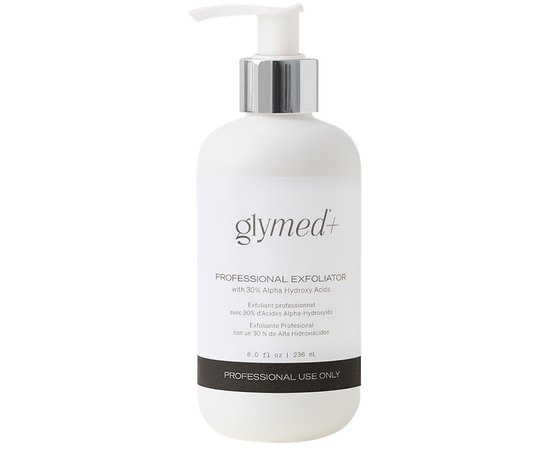 Поверхностный пилинг с кислотами АНА GlyMed Professional Exfoliator with 30% Alpha Hydroxy Acids, 236 ml
