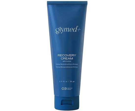 Заспокійливий крем з арнікою GlyMed Recovery Cream with Arnica, 56 ml, фото 