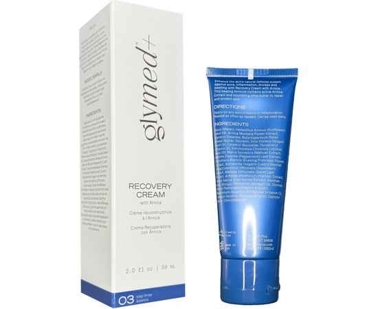 Заспокійливий крем з арнікою GlyMed Recovery Cream with Arnica, 56 ml, фото _ab__is.image_number.default Заспокійливий крем з арнікою GlyMed Recovery Cream with Arnica, 56 ml, фото _ab__is.image_number.default