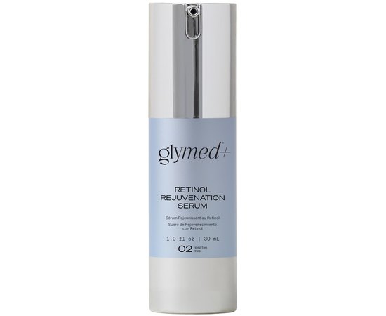 Сироватка з інкапсульованим ретинолом GlyMed Retinol Rejuvenation Serum, 30 ml, фото 