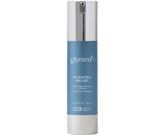 Крем проти розацеа та почервоніння шкіри GlyMed Rosacea Relief, фото _ab__is.image_number.default Крем проти розацеа та почервоніння шкіри GlyMed Rosacea Relief, фото _ab__is.image_number.default