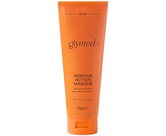 Маска для проблемної шкіри GlyMed Serious Action Masque, фото _ab__is.image_number.default