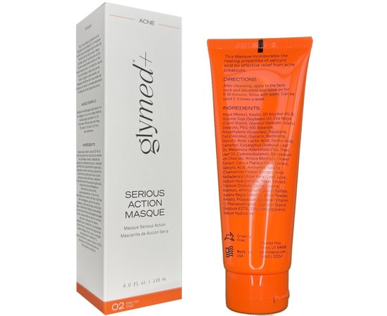 Маска для проблемної шкіри GlyMed Serious Action Masque, фото _ab__is.image_number.default