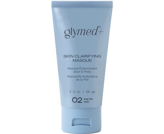 Себорегулювальна очищувальна маска з ензимами GlyMed Skin Clarifying Masque, фото _ab__is.image_number.default