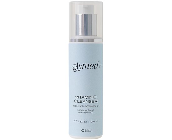 Очищающее средство GlyMed Vitamin C Cleanser, изображение 2