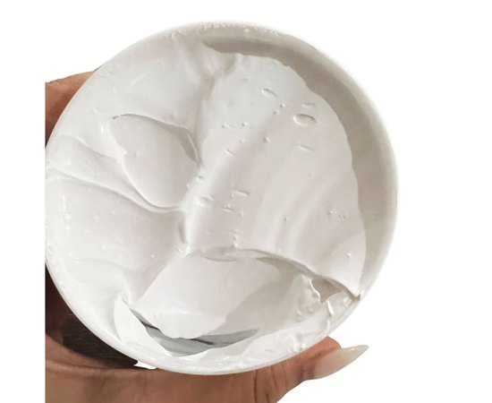 Отбеливающая пилинг-паста Взбитые сливки KRX Aesthetics Intensive Whitening Peeling, 250 ml, изображение 3