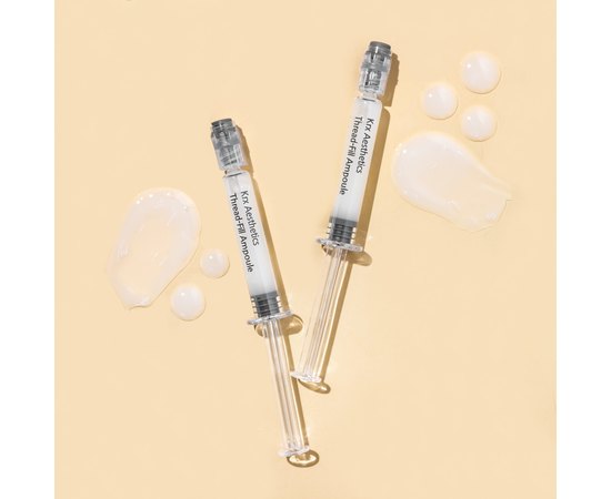 Колагенові нанонитки в шприцах-дозаторах KRX Aesthetics Thread Fill Ampoule, фото _ab__is.image_number.default