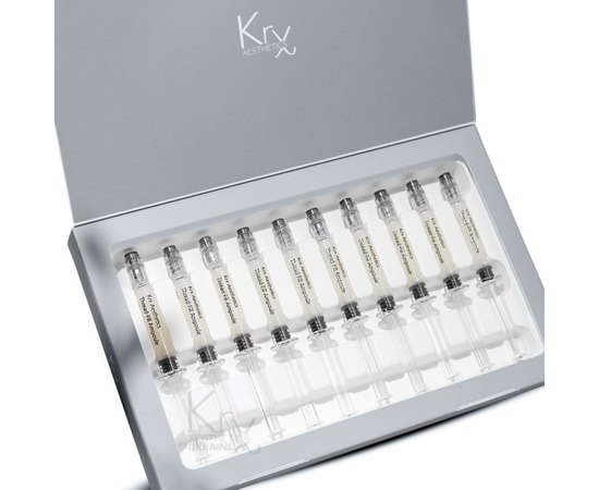Колагенові нанонитки в шприцах-дозаторах KRX Aesthetics Thread Fill Ampoule, фото _ab__is.image_number.default