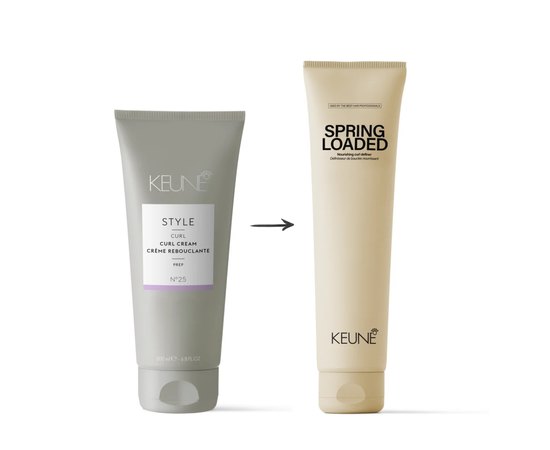 Засіб для живлення та формування локонів Keune Spring Loaded, 150 мл, фото _ab__is.image_number.default