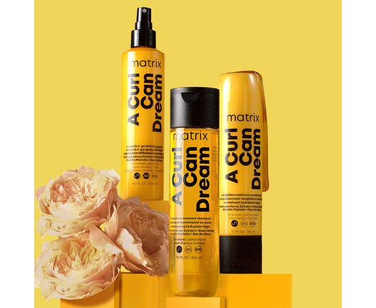 Спрей для кучерявого волосся Matrix A Curl Can Dream Spray Scrunch N' Go Defining Spray, 250 ml, фото _ab__is.image_number.default