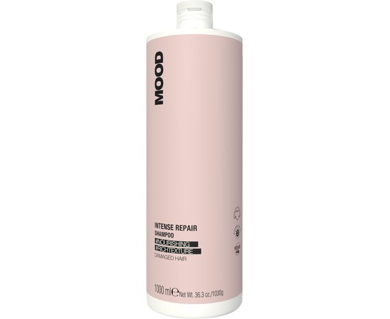Шампунь для інтенсивного відновлення волосся Mood Intense Repair Shampoo, фото _ab__is.image_number.default