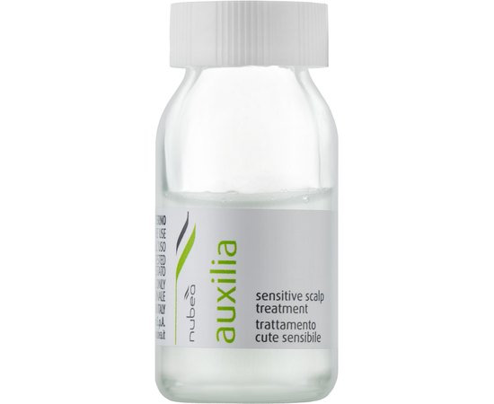 Терапія для чутливої шкіри голови Nubea Auxilia Sensitive Scalp Treatment Vials, 10x9 ml, фото _ab__is.image_number.default