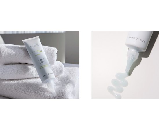 Успокаивающая эмульсия для кожи головы Nubea Auxilia Soothing Emulsion, 150 ml, изображение 3