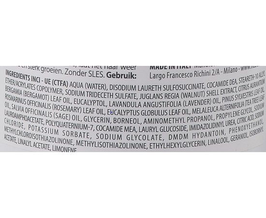 Детокс-шампунь для волосся Nubea Essentia Detoxifying Shampoo, фото _ab__is.image_number.default