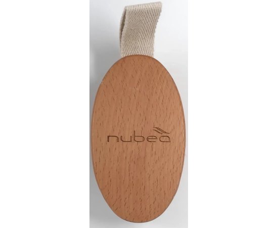 Деревянная щетка для волос Nubea, изображение 4