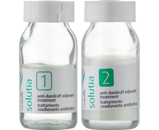 Терапія-ампули для волосся проти лупи Nubea Solutia Anti-Dandruff Adjuvant Treatment Vial, 12x9 ml, фото _ab__is.image_number.default
