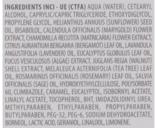 Очищающая эмульсия для волос против перхоти Nubea Solutia Purifying Emulsion, 75 ml, изображение 3