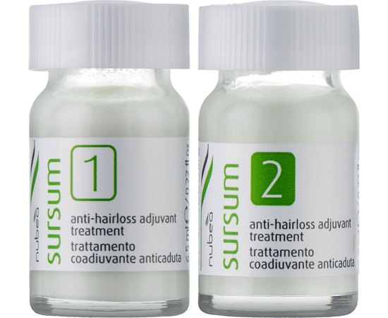 Терапія проти випадання волосся Nubea Sursum Anti-Hairloss Adjuvant Treatment Vial, 12x6,5ml, фото _ab__is.image_number.default