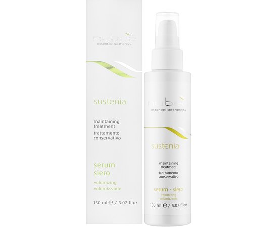 Сироватка для об'єму волосся Nubea Sustenia Volumizing Serum, 150 ml, фото _ab__is.image_number.default