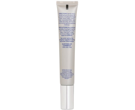 Филлер-концентрат с биомиметическими пептидами Obagi ELASTIderm Advanced Filler Concentrate, 20 ml, изображение 2 Филлер-концентрат с биомиметическими пептидами Obagi ELASTIderm Advanced Filler Concentrate, 20 ml, изображение 2