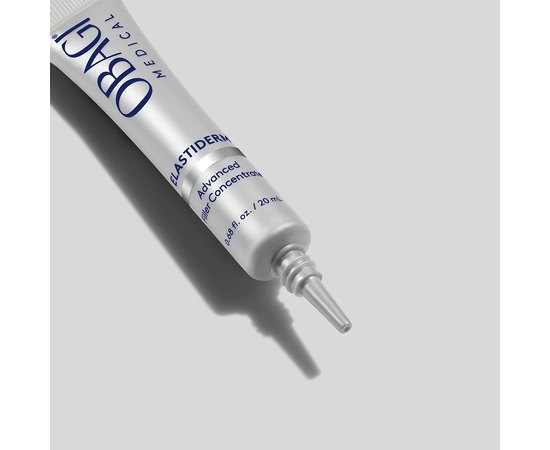 Филлер-концентрат с биомиметическими пептидами Obagi ELASTIderm Advanced Filler Concentrate, 20 ml, изображение 3 Филлер-концентрат с биомиметическими пептидами Obagi ELASTIderm Advanced Filler Concentrate, 20 ml, изображение 3