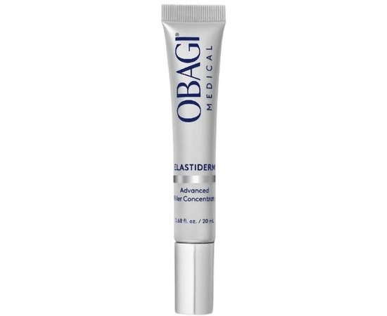 Філлер-концентрат з біоміметичними пептидами Obagi ELASTIderm Advanced Filler Concentrate, 20 ml, фото 