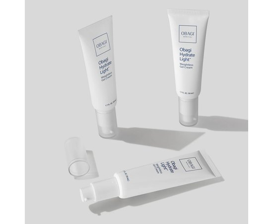 Легкий зволожуючий гель-крем Obagi Hydrate Light Weightless Gel Cream, 50 ml, фото _ab__is.image_number.default