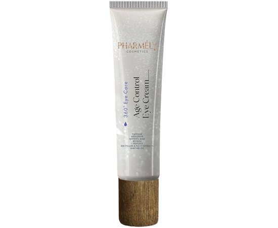 Лифтинг крем вокруг глаз Pharmely 360° Eye Care Solution Age Control Eye Cream, 30 ml