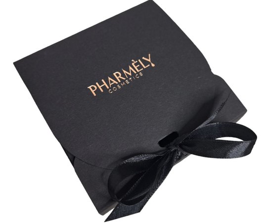 Эксклюзивный набор для комбинированной и жирной кожи Pharmely DermaClean Solution Box, изображение 2