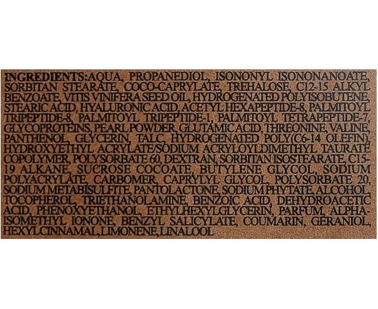 Живильний крем для зрілої шкіри обличчя Pharmely ReAge Solution Bioactive Peptide Cream, 50 ml, фото _ab__is.image_number.default