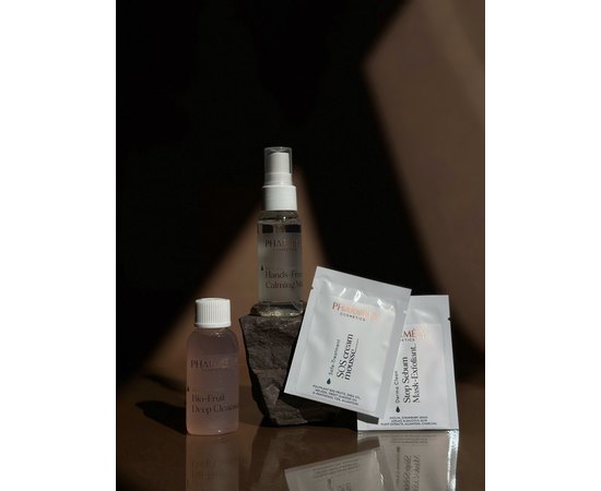 Эксклюзивный набор для глубокой очистки кожи Pharmely Safe-Treatment Solution Box, изображение 3