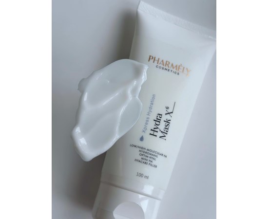 Інтенсивно зволожуюча маска Pharmely Xpress Hydration Solution Hydra Mask X6, 100 ml, фото _ab__is.image_number.default