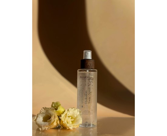 Интенсивно увлажняющий тоник-спрей Pharmely Xpress Hydration Solution Hydration Tonic-Spray X2, 200 ml, изображение 2
