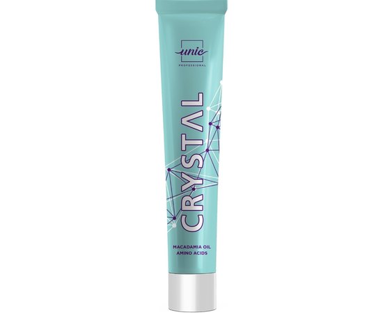 Крем-краска для волос Unic Crystal Permanent Hair Color, 100 ml