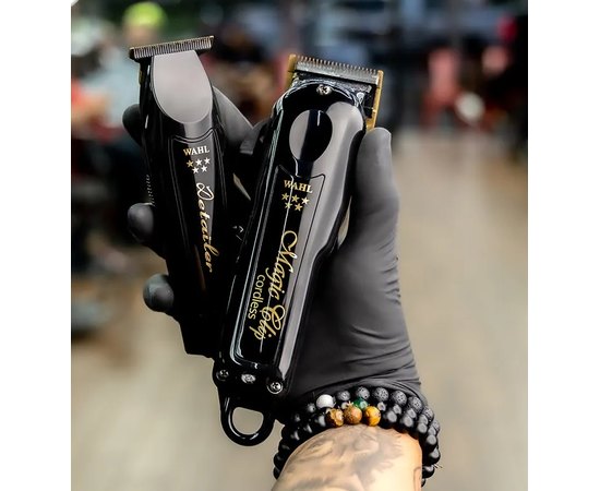 Набір машинка+тример Wahl Cordless Barber Combo 3025726, фото _ab__is.image_number.default