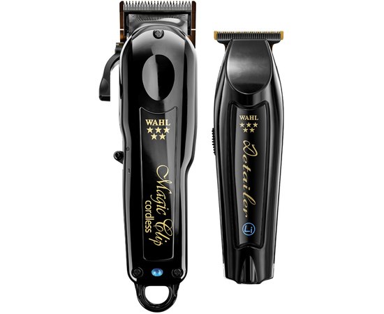 Набір машинка+тример Wahl Cordless Barber Combo 3025726, фото 