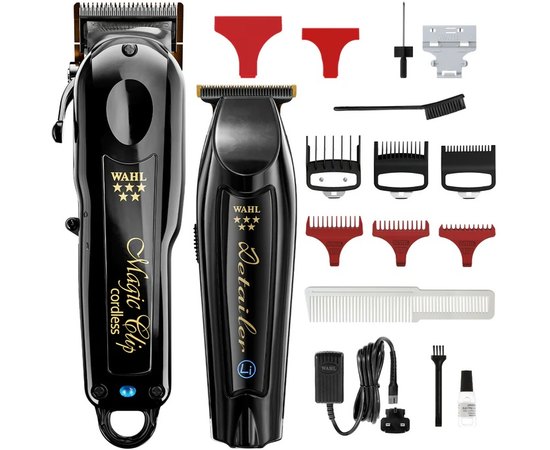 Набір машинка+тример Wahl Cordless Barber Combo 3025726, фото _ab__is.image_number.default