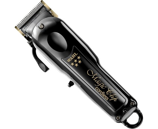 Машинка для стрижки Wahl Magic Clip Cordless Black 3026434, фото 